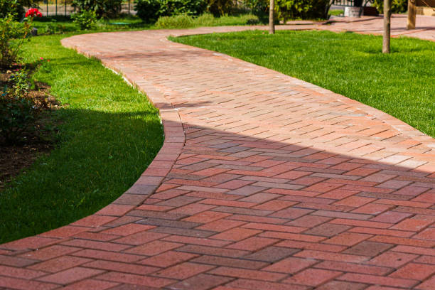 Permeable Paver Driveway in Freeland, WA