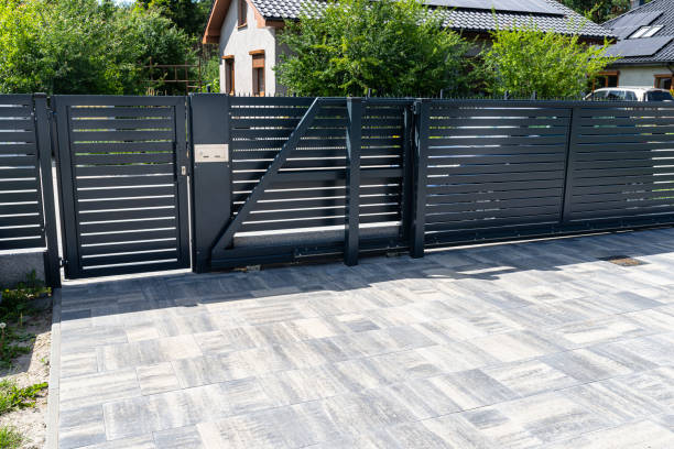 Best Concrete Paver Driveway  in Freeland, WA