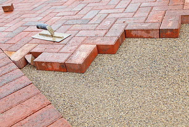 Best Interlocking Driveway Pavers  in Freeland, WA